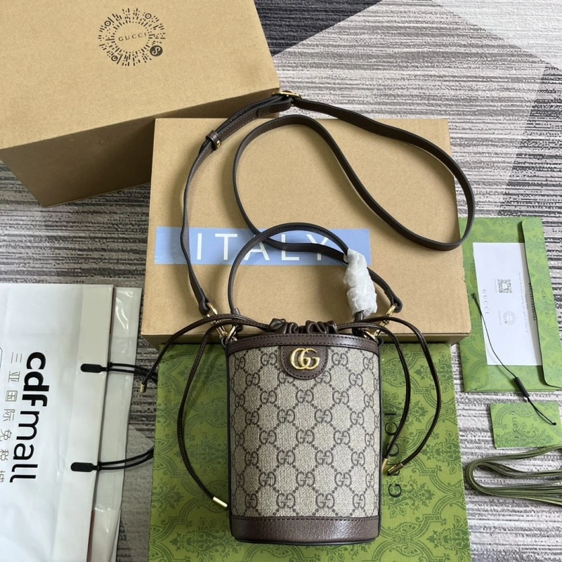 Gvc*1 bucket bags 4360c-0668