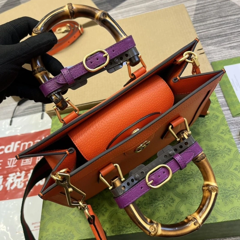 Gvc*1 top handle bags 4360c-0678