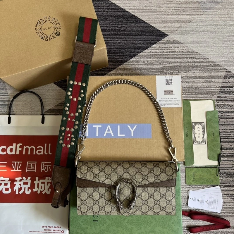 Gvc*1 top handle bags 4360c-0689