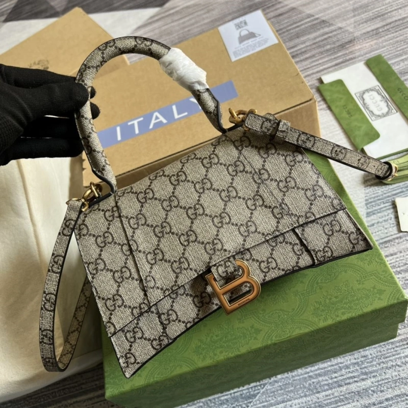 Gvc*1 top handle bags 4360c-0722