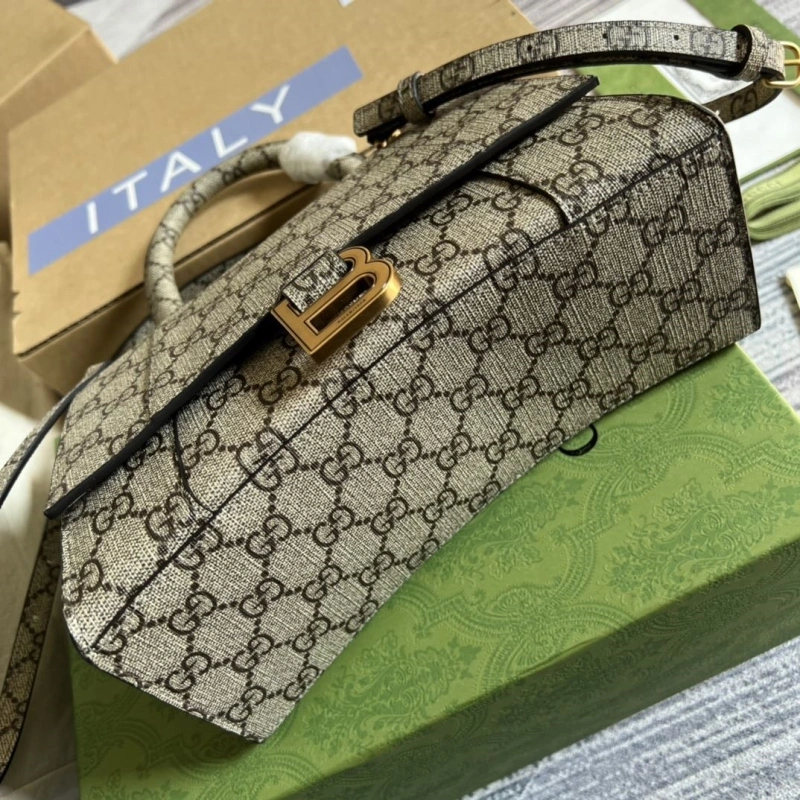 Gvc*1 top handle bags 4360c-0722