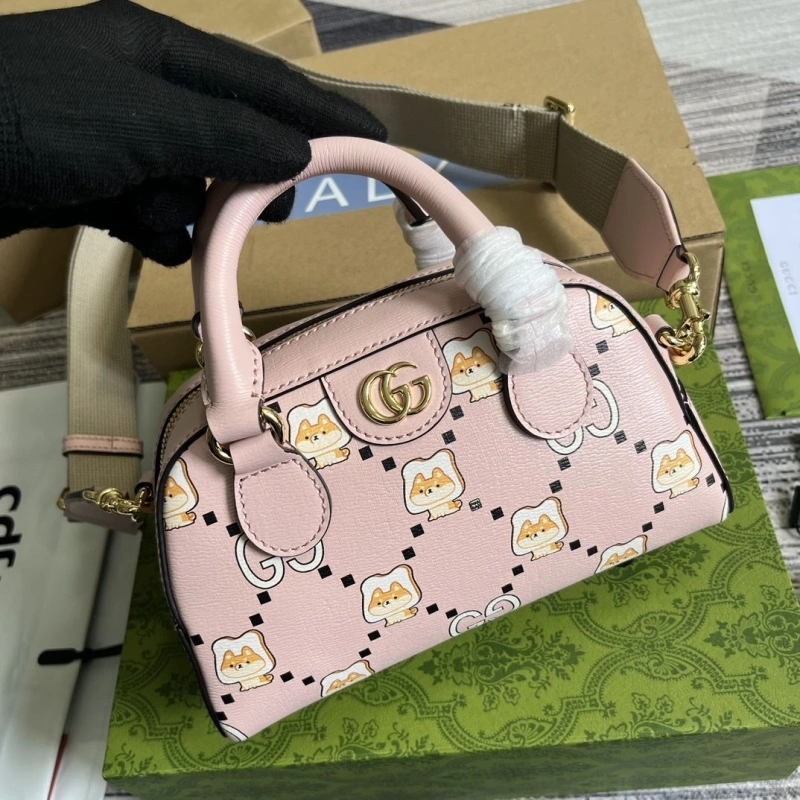 Gvc*1 top handle bags 4360c-0728