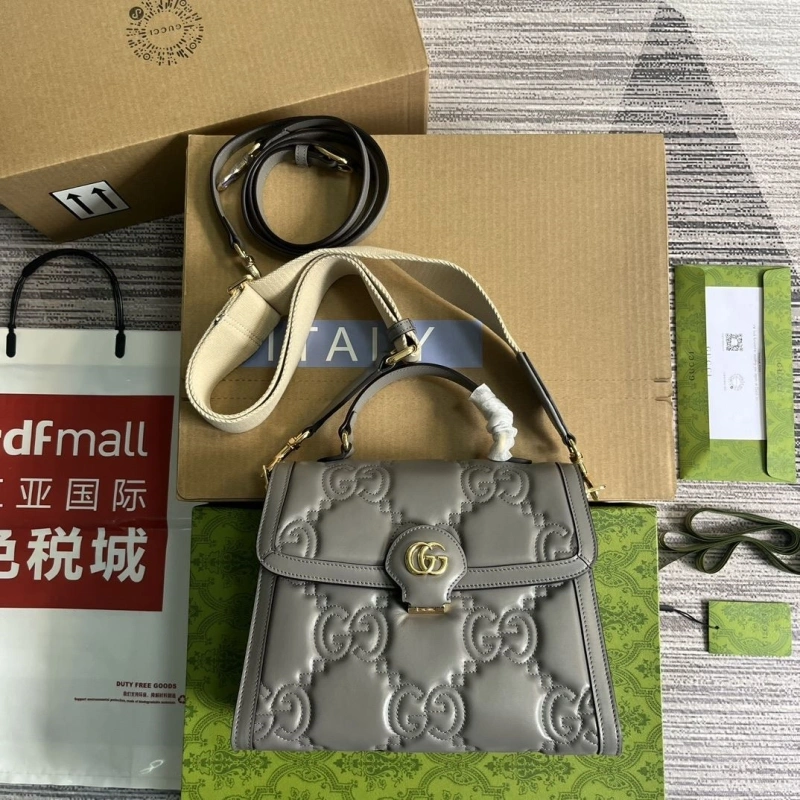 Gvc*1 top handle bags 4360c-0729