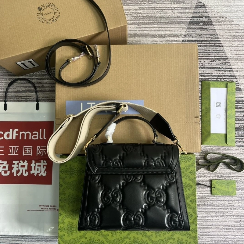Gvc*1 top handle bags 4360c-0730