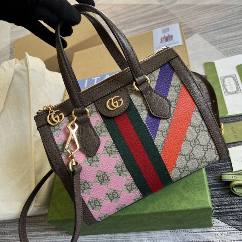 Gvc*1 top handle bags 4360c-0747