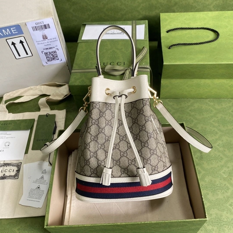 Gvc*1 bucket bags 4360c-0763