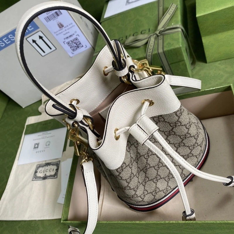 Gvc*1 bucket bags 4360c-0763