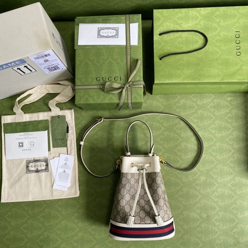 Gvc*1 bucket bags 4360c-0763