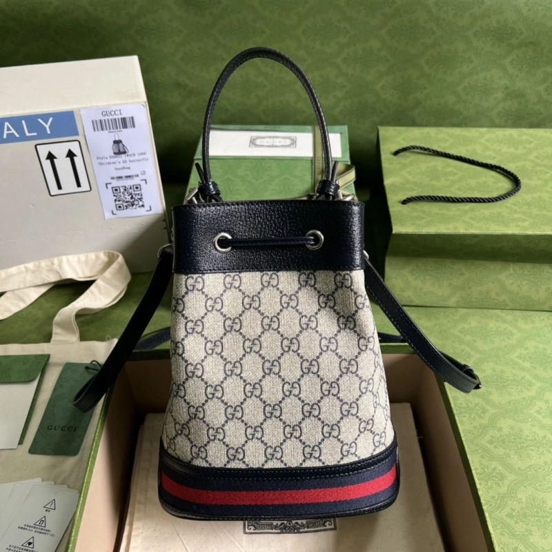 Gvc*1 bucket bags 4360c-0764