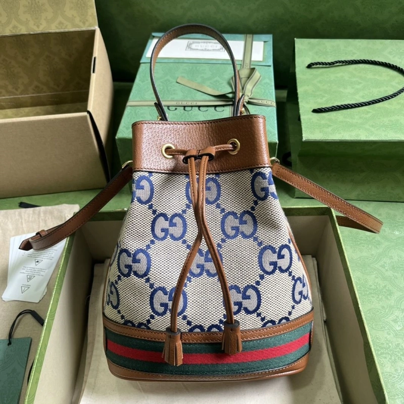 Gvc*1 bucket bags 4360c-0765