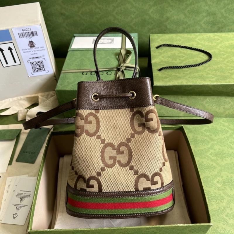 Gvc*1 bucket bags 4360c-0766