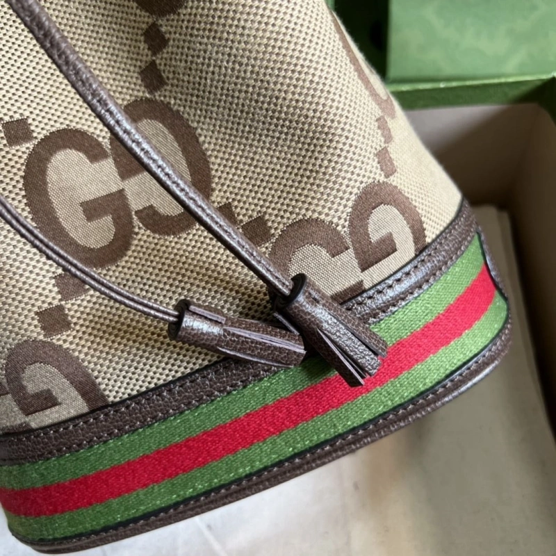 Gvc*1 bucket bags 4360c-0766