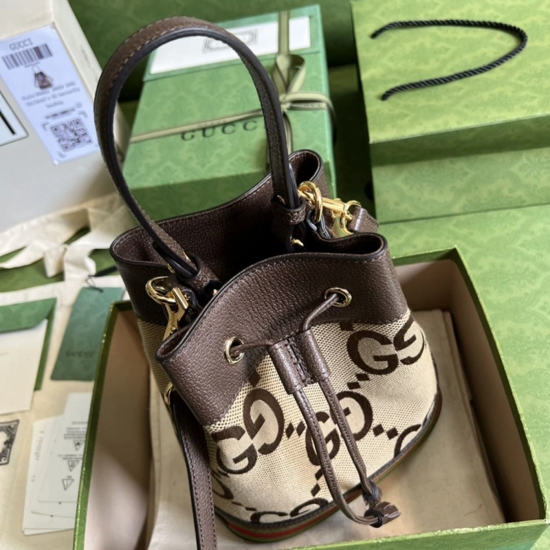 Gvc*1 bucket bags 4360c-0766