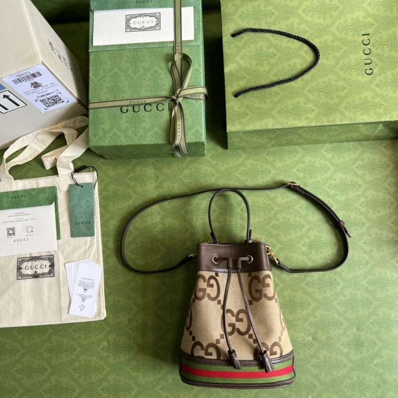 Gvc*1 bucket bags 4360c-0766