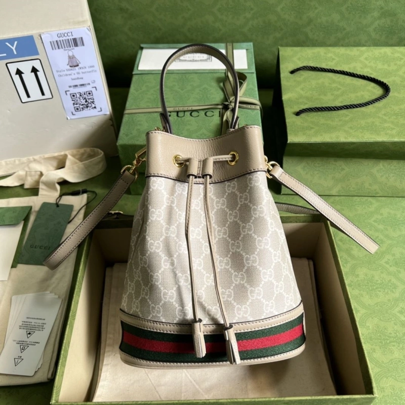 Gvc*1 bucket bags 4360c-0767