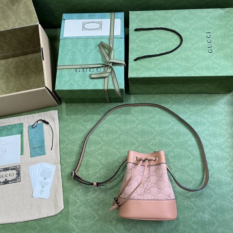 Gvc*1 bucket bags 4360c-0772