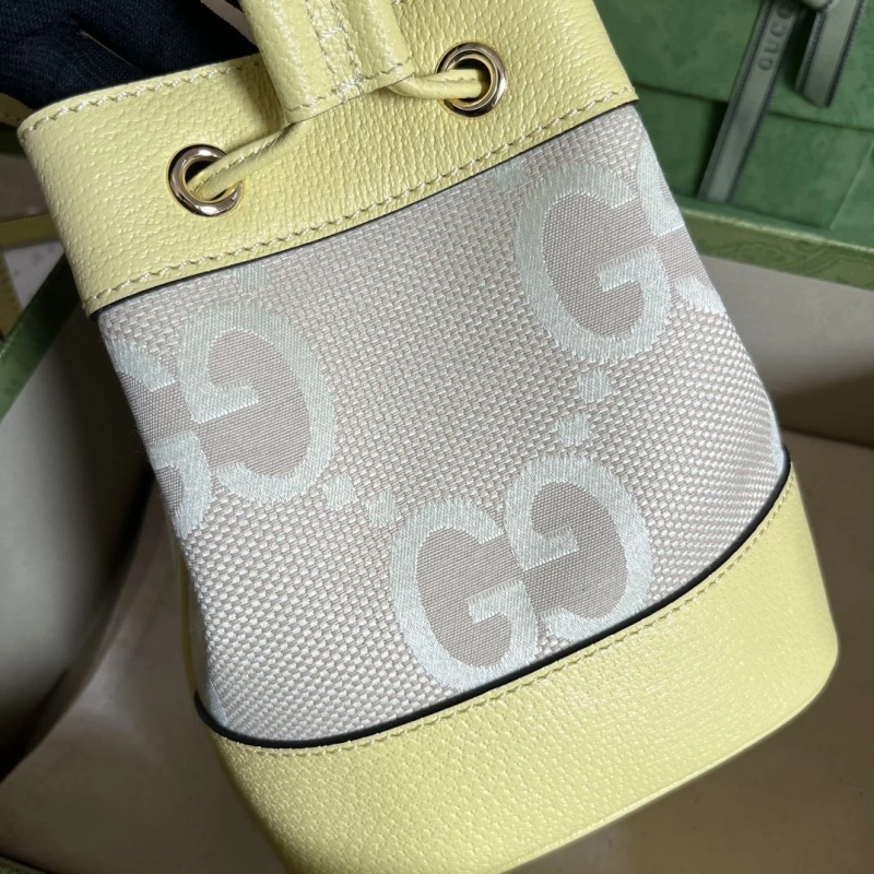 Gvc*1 bucket bags 4360c-0774