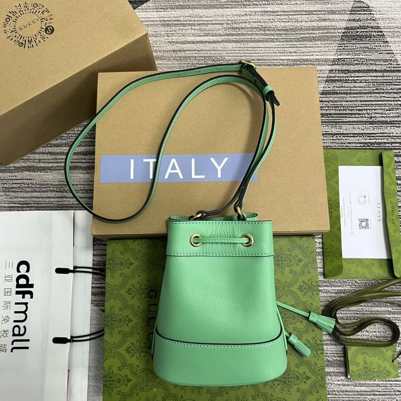 Gvc*1 bucket bags 4360c-0776