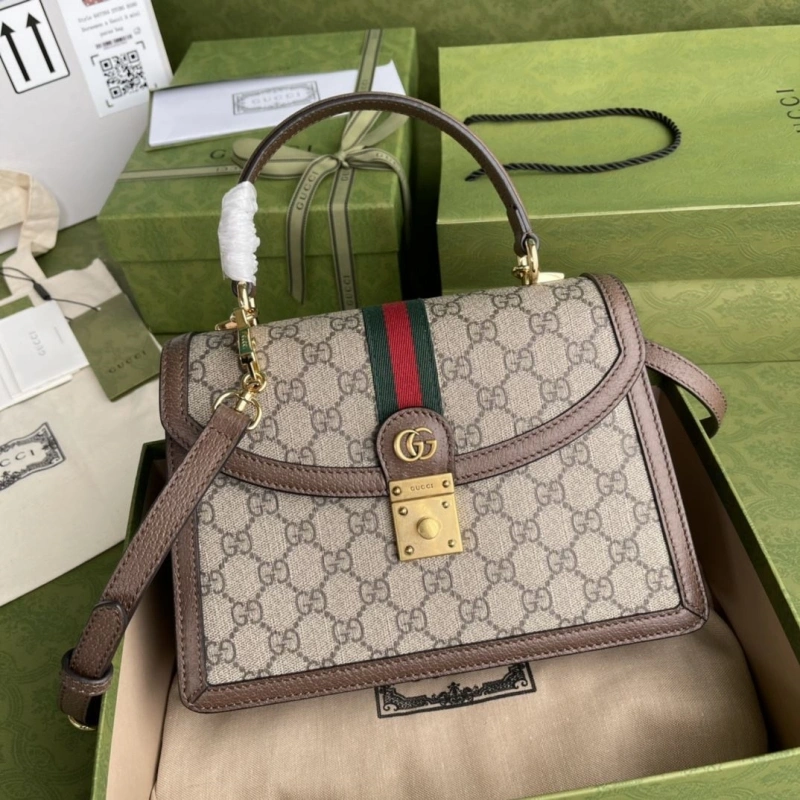 Gvc*1 top handle bags 4360c-0808