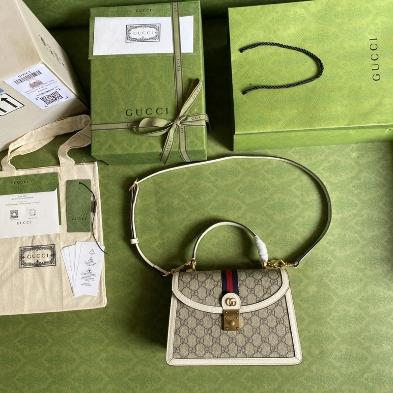 Gvc*1 top handle bags 4360c-0809