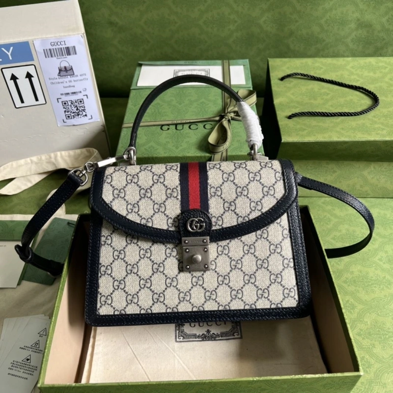 Gvc*1 top handle bags 4360c-0810