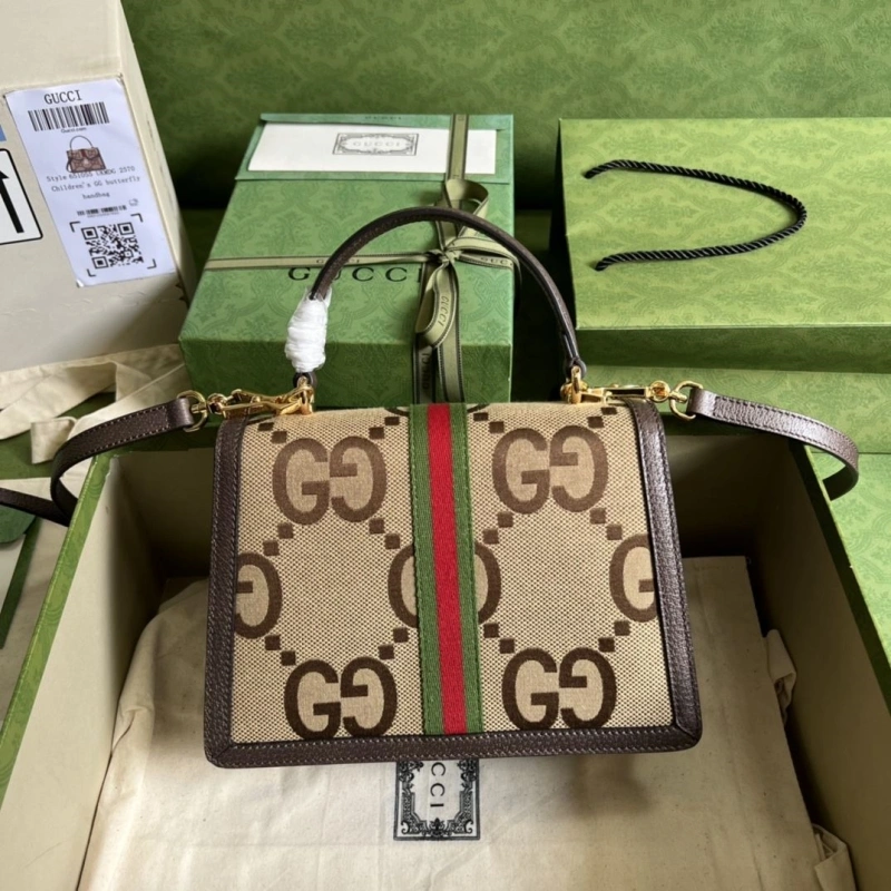 Gvc*1 top handle bags 4360c-0812