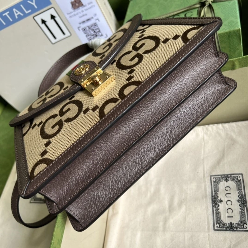 Gvc*1 top handle bags 4360c-0812