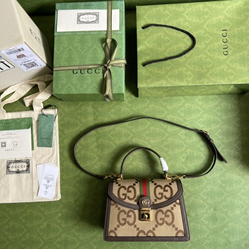 Gvc*1 top handle bags 4360c-0812