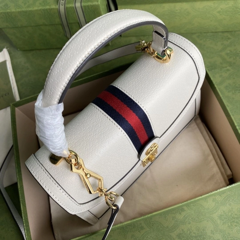 Gvc*1 top handle bags 4360c-0814