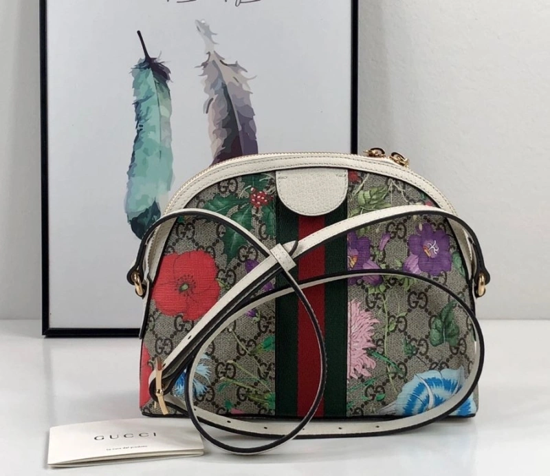 Gvc*1 satchel bags 4360c-0817