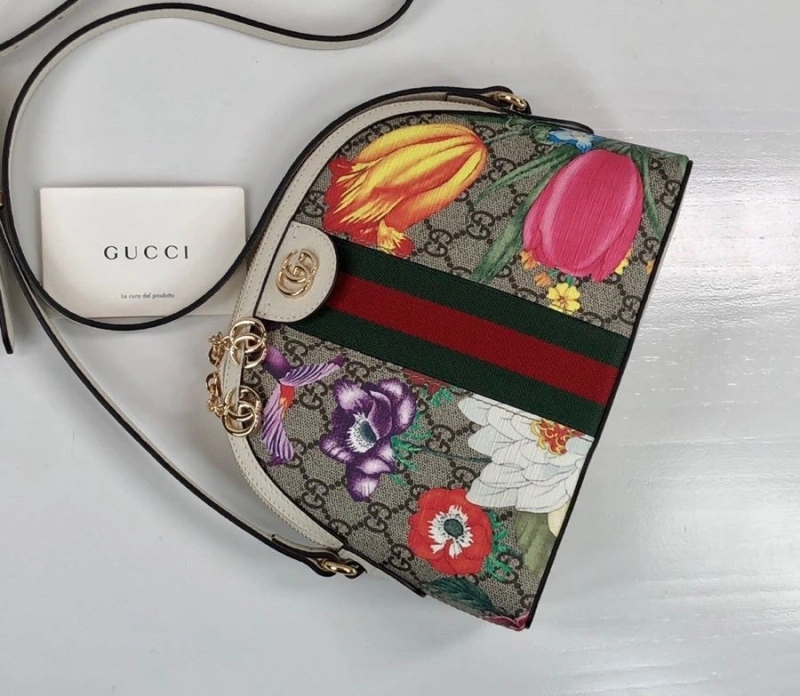 Gvc*1 satchel bags 4360c-0817