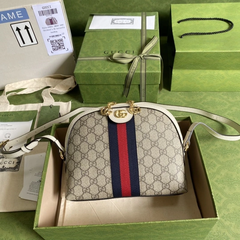 Gvc*1 satchel bags 4360c-0818