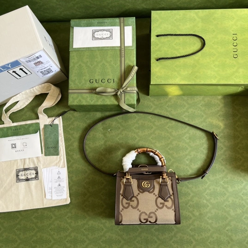 Gvc*1 top handle bags 4360c-0833