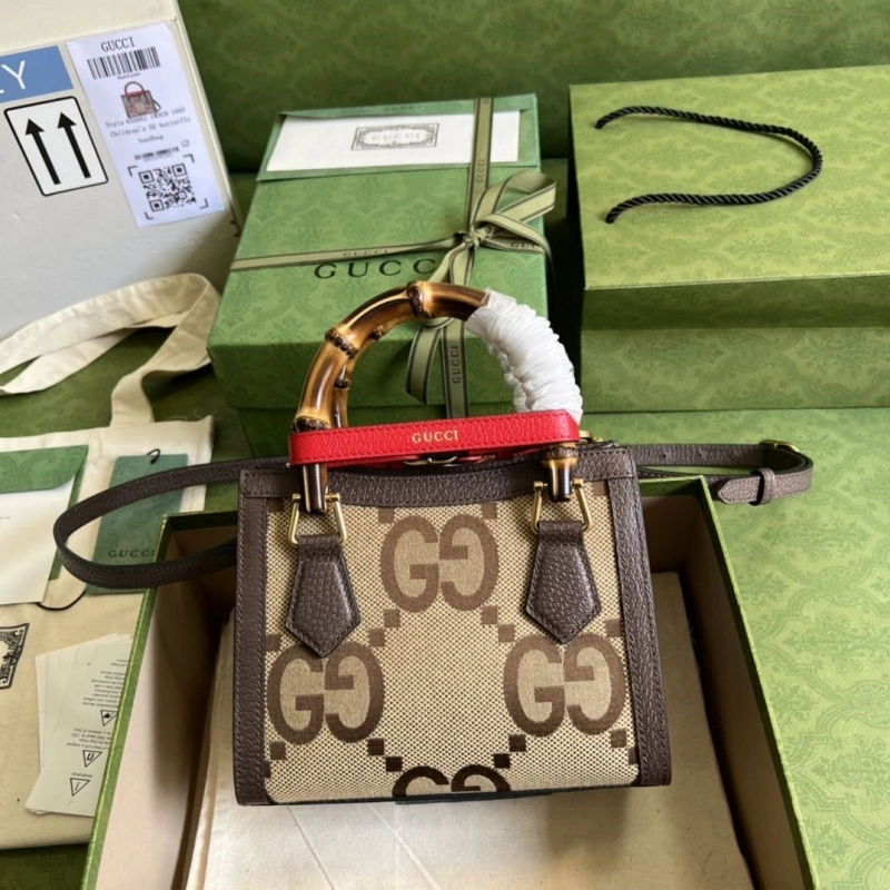 Gvc*1 top handle bags 4360c-0834
