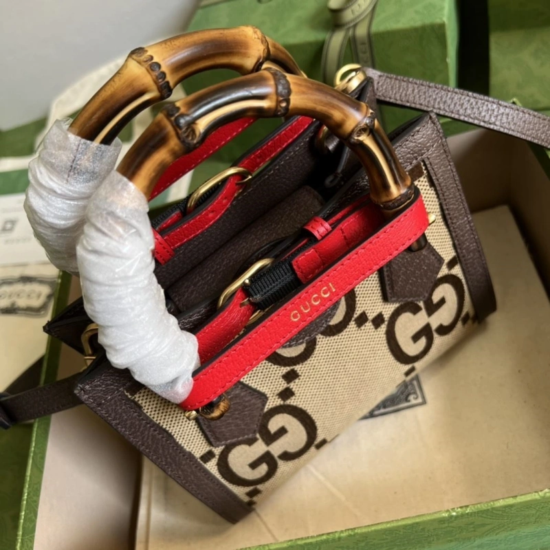 Gvc*1 top handle bags 4360c-0834