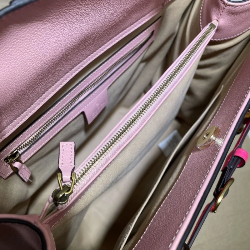 Gvc*1 top handle bags 4360c-0843