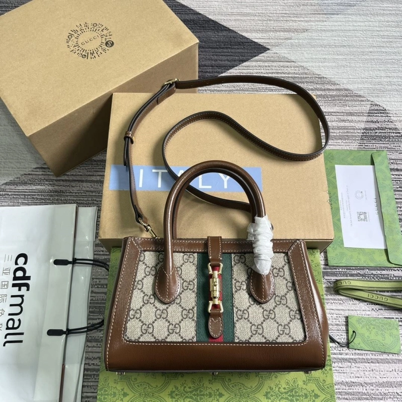 Gvc*1 top handle bags 4360c-0854