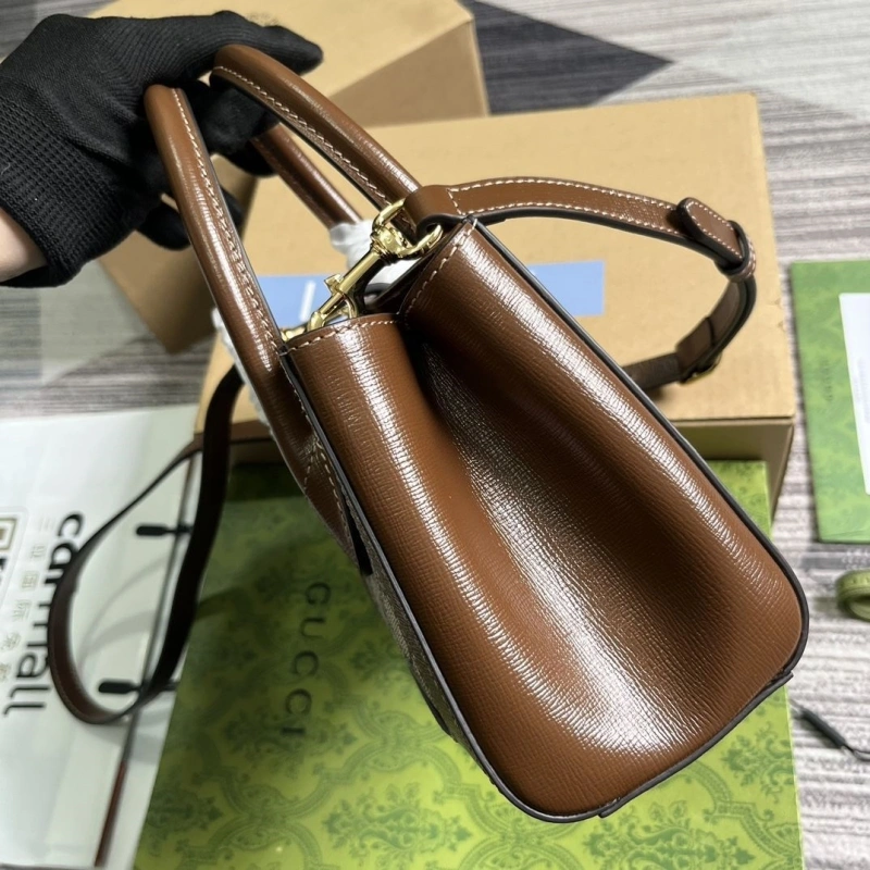Gvc*1 top handle bags 4360c-0854