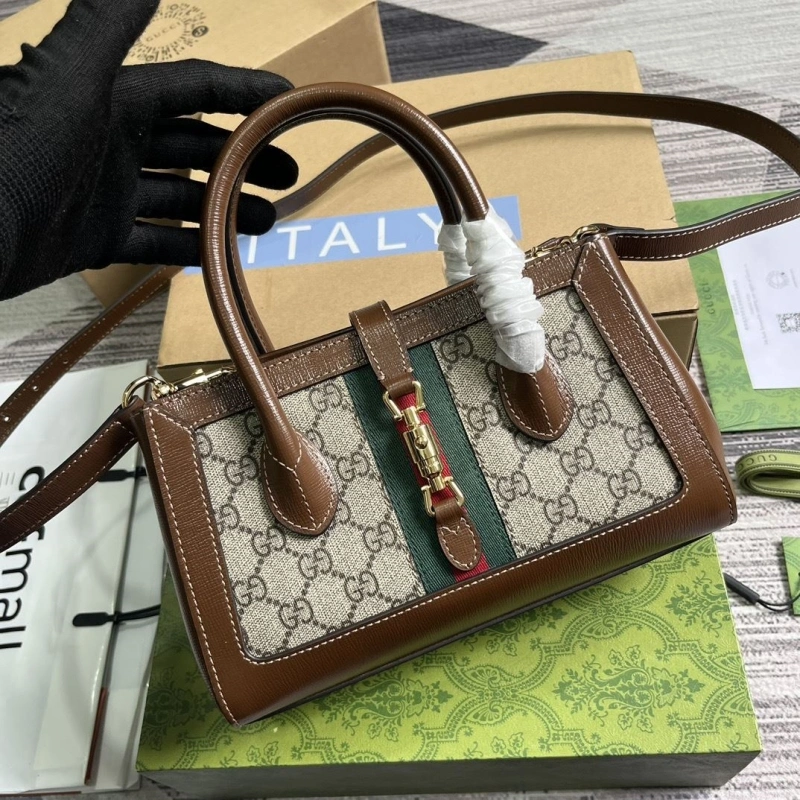 Gvc*1 top handle bags 4360c-0854