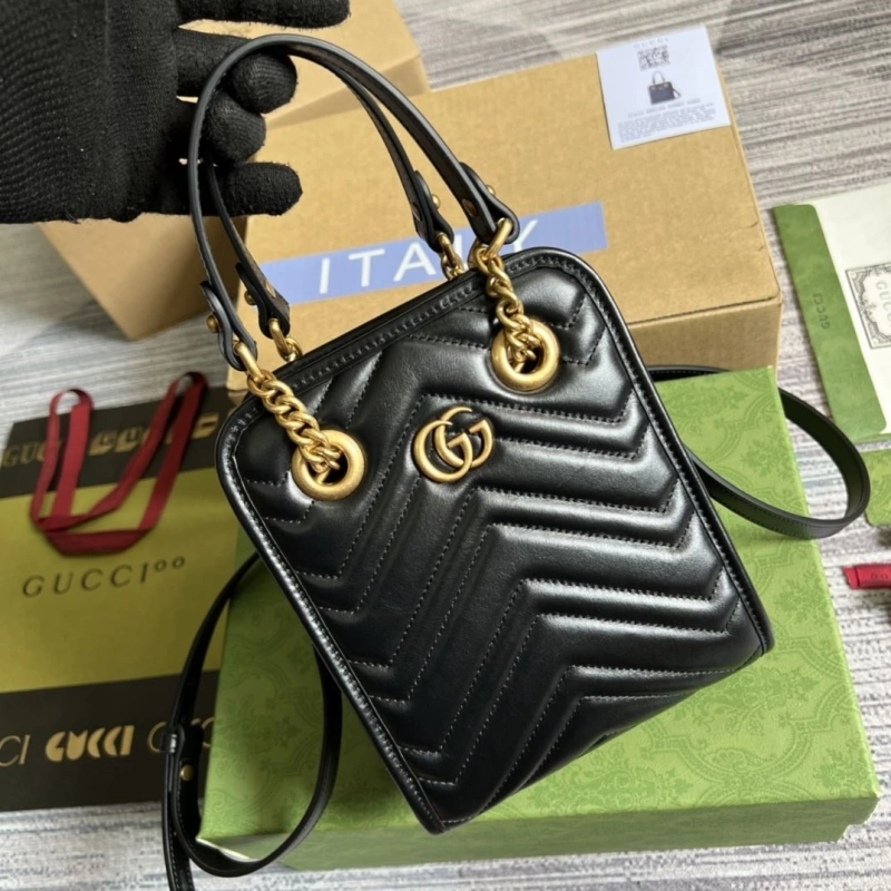 Gvc*1 top handle bags 4360c-0863