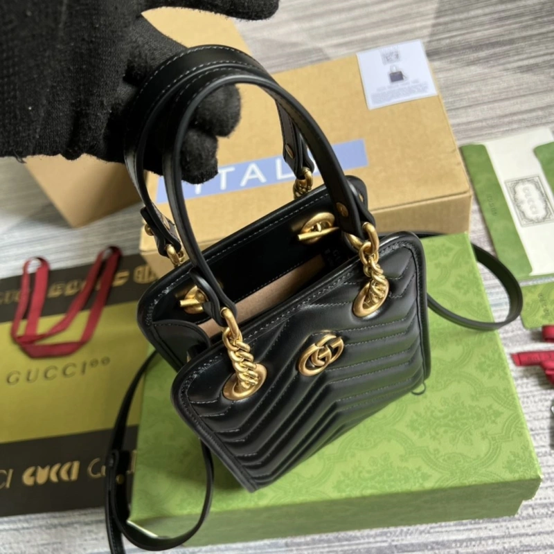 Gvc*1 top handle bags 4360c-0863