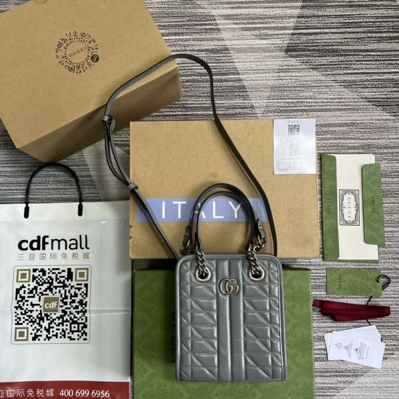 Gvc*1 top handle bags 4360c-0864