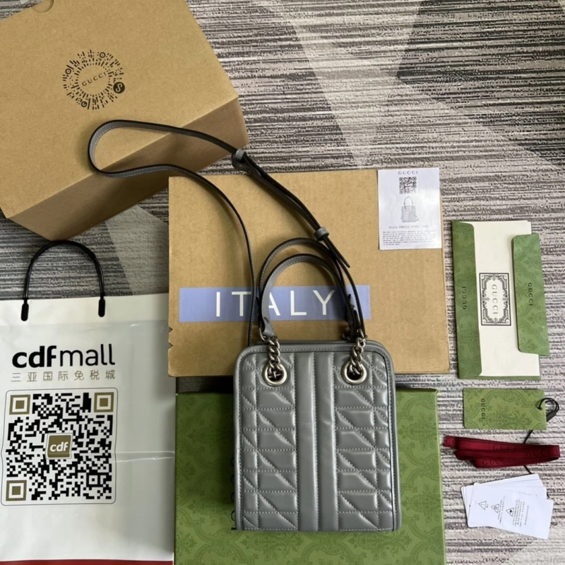 Gvc*1 top handle bags 4360c-0864