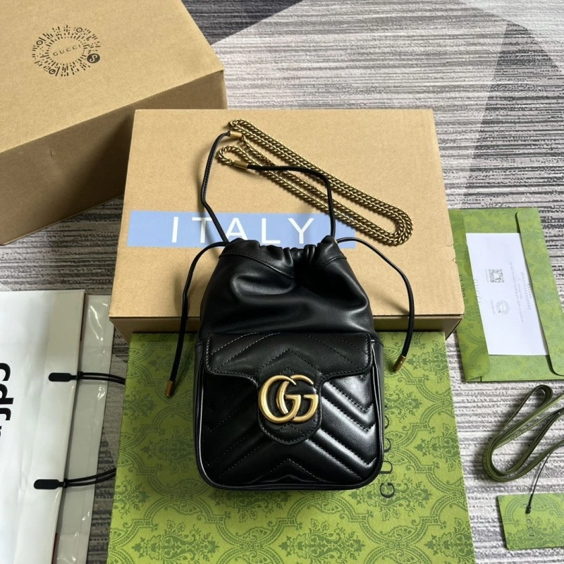 Gvc*1 bucket bags 4360c-1056