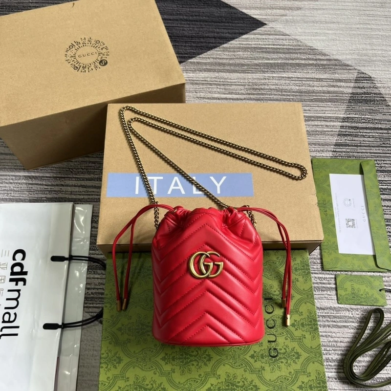 Gvc*1 bucket bags 4360c-1060