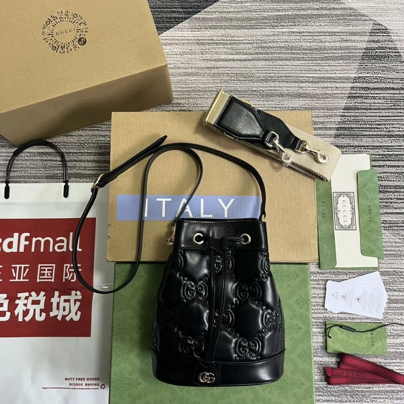 Gvc*1 bucket bags 4360c-1158
