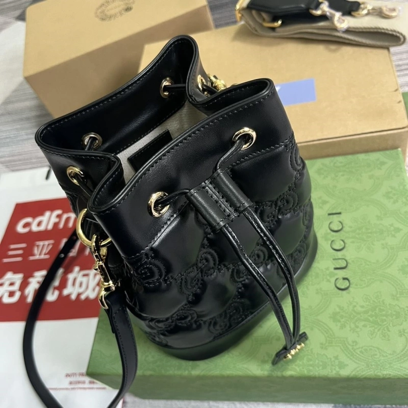 Gvc*1 bucket bags 4360c-1158