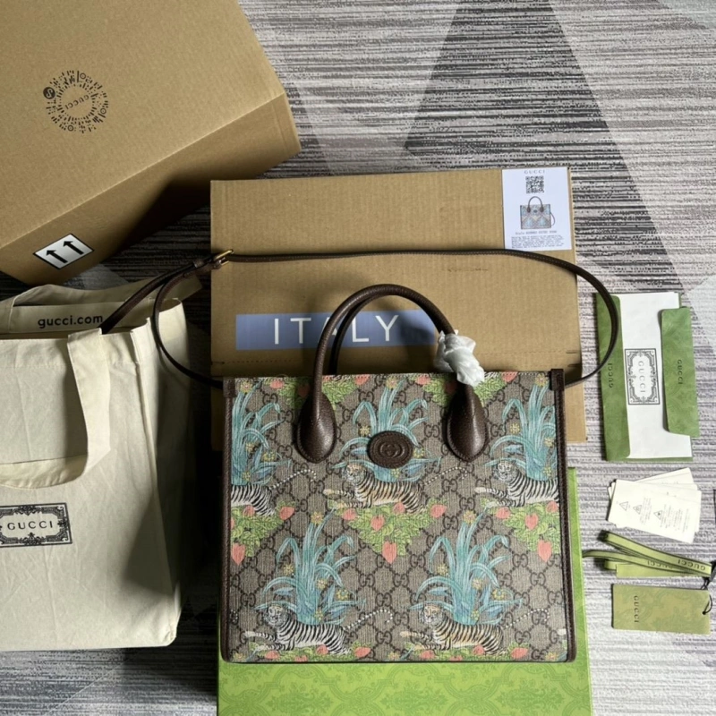 Gvc*1 shopping bags 4360c-1257