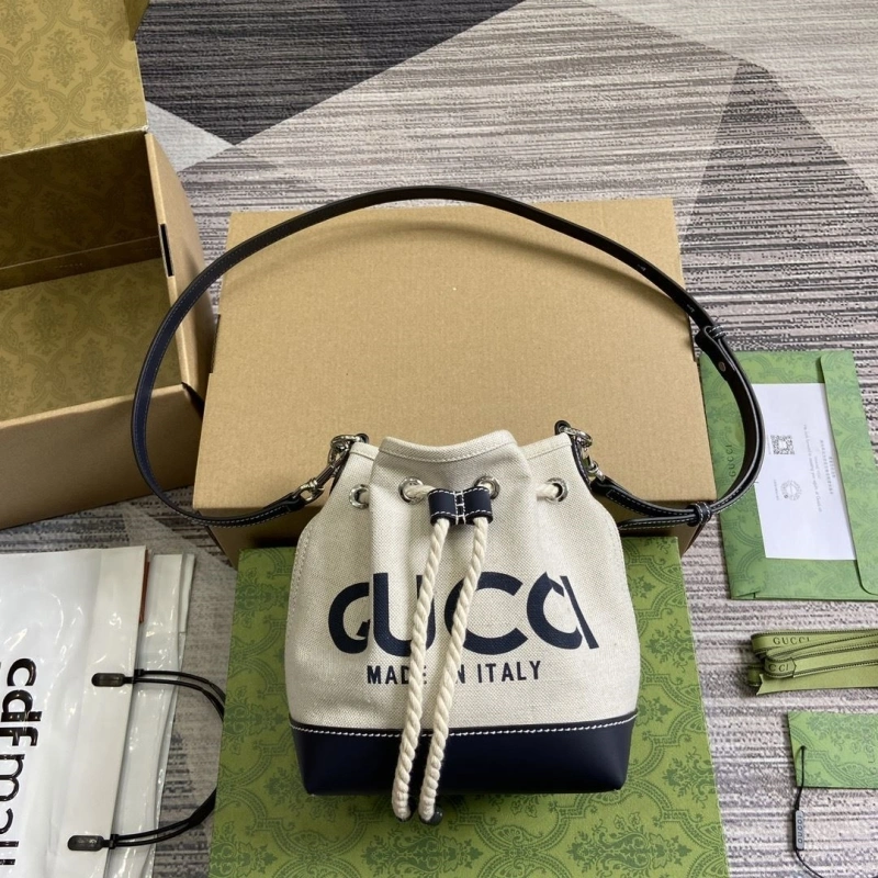Gvc*1 bucket bags 4360c-1394