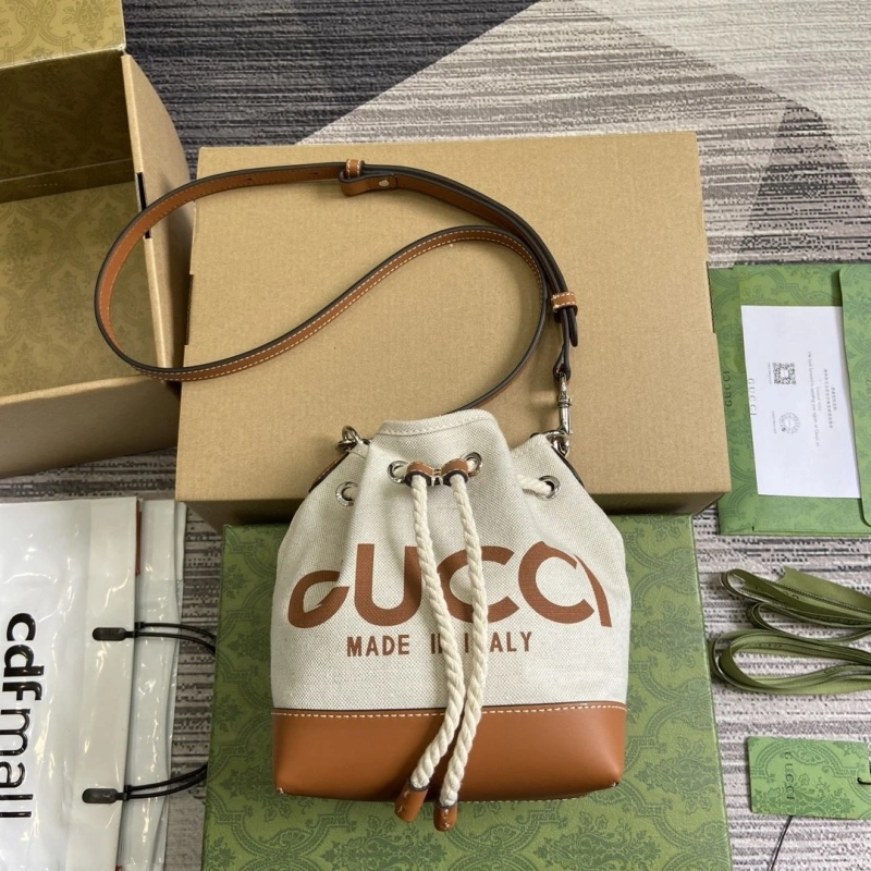 Gvc*1 bucket bags 4360c-1395